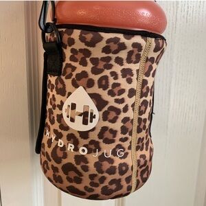 HydroJug Sleeve animal print